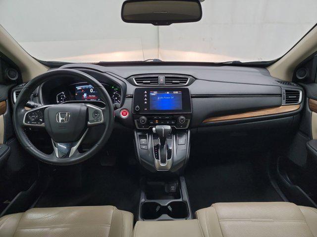 used 2017 Honda CR-V car, priced at $18,145