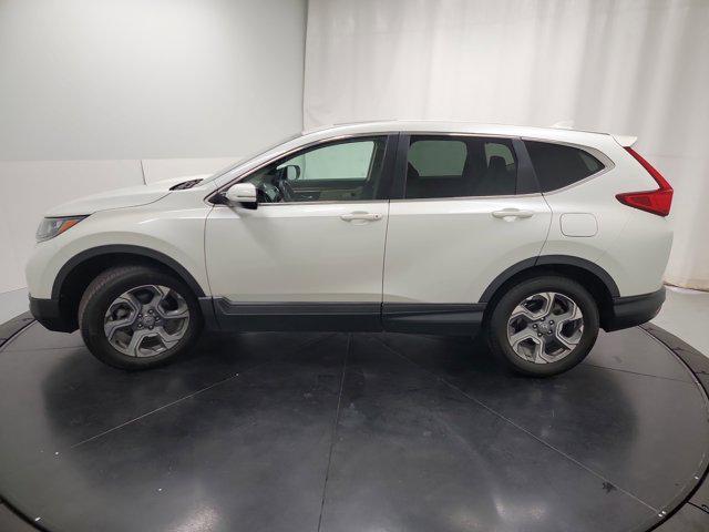 used 2017 Honda CR-V car, priced at $18,145