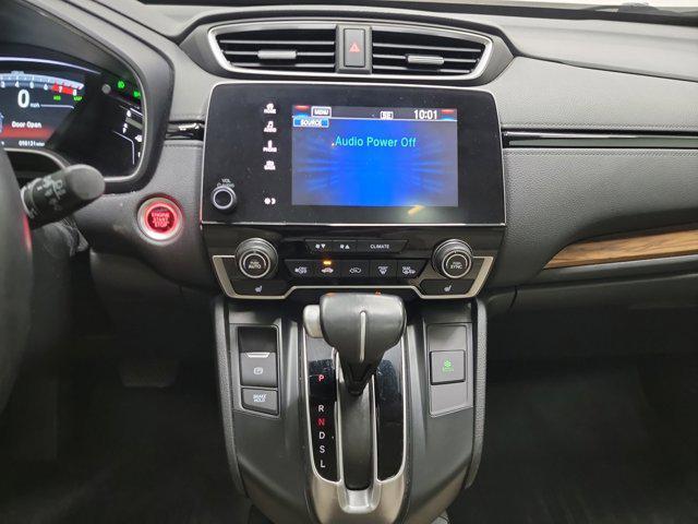 used 2017 Honda CR-V car, priced at $18,145