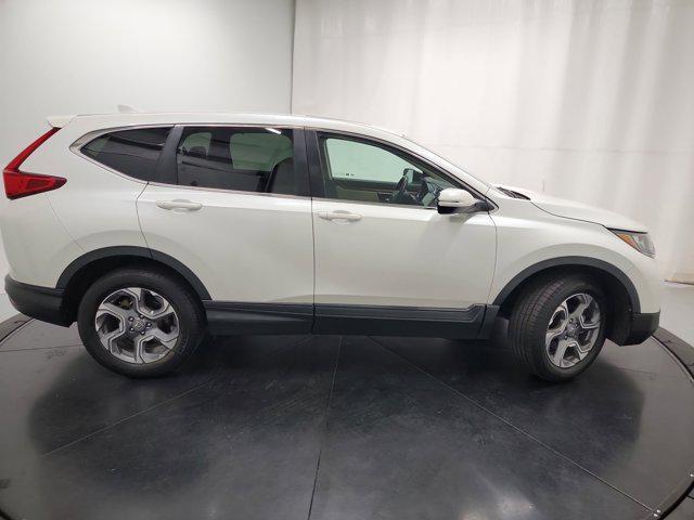 used 2017 Honda CR-V car, priced at $18,145