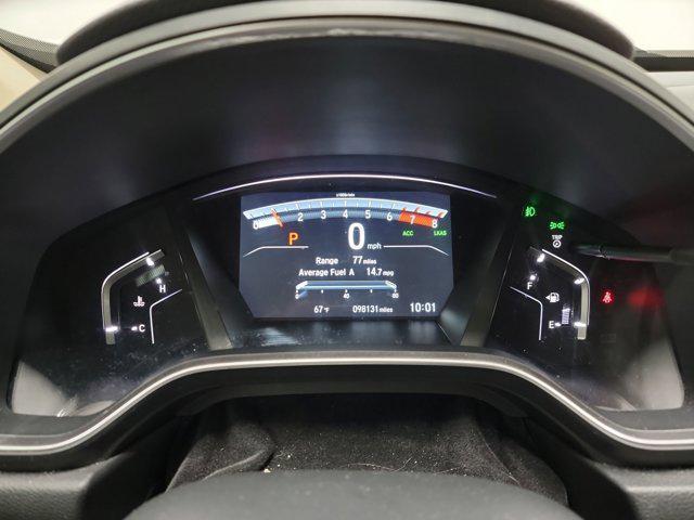 used 2017 Honda CR-V car, priced at $18,145