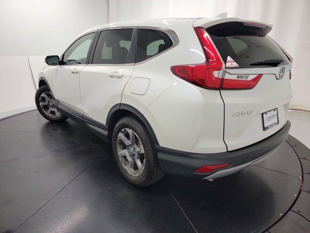 used 2017 Honda CR-V car, priced at $18,145