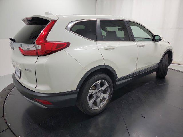 used 2017 Honda CR-V car, priced at $18,145