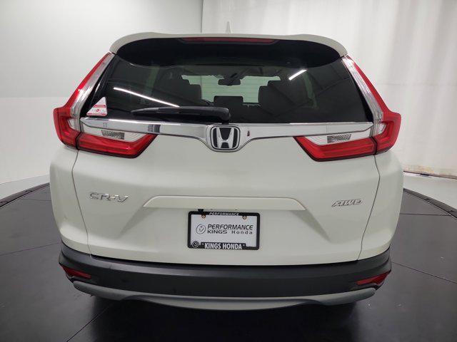 used 2017 Honda CR-V car, priced at $18,145
