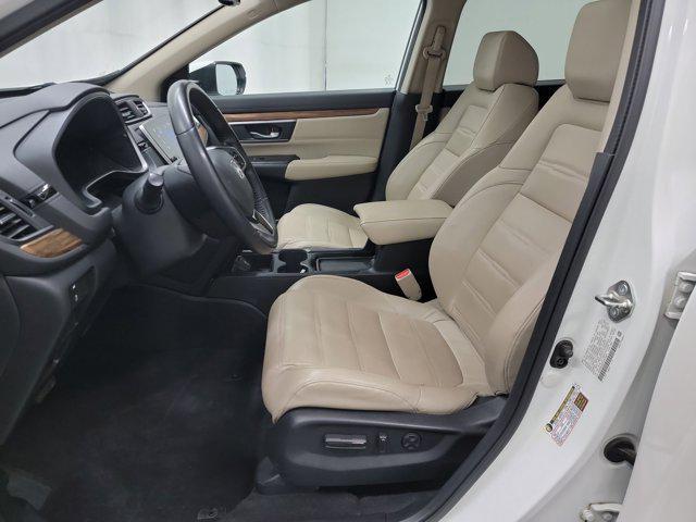 used 2017 Honda CR-V car, priced at $18,145