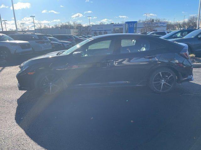 used 2021 Honda Civic car, priced at $23,000