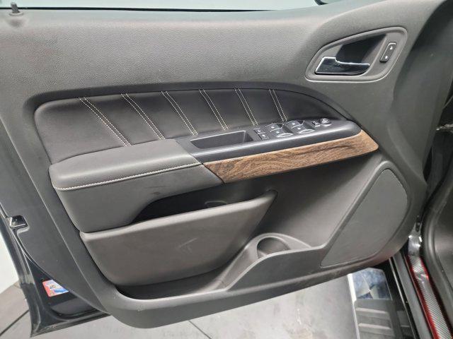 used 2021 GMC Canyon car, priced at $33,282