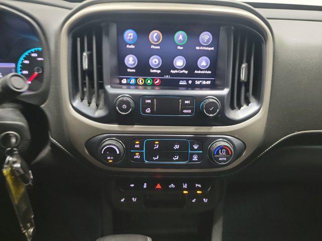 used 2021 GMC Canyon car, priced at $33,282