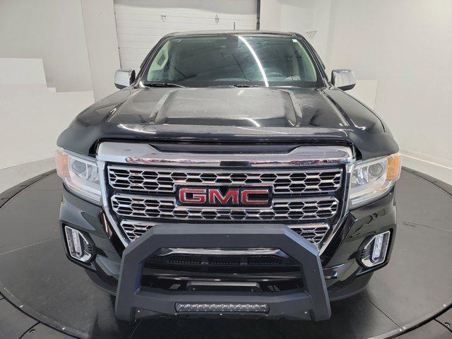 used 2021 GMC Canyon car, priced at $33,282