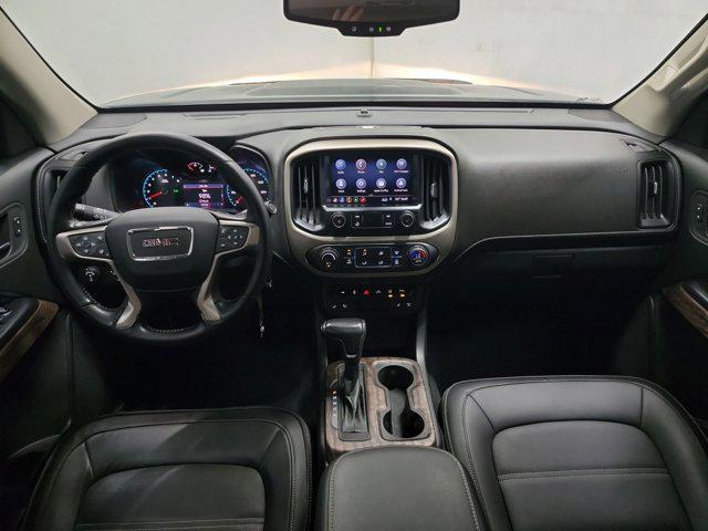 used 2021 GMC Canyon car, priced at $33,282