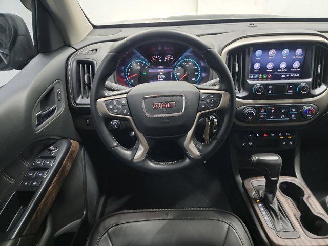 used 2021 GMC Canyon car, priced at $33,282
