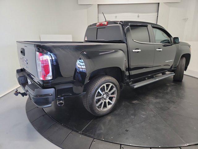 used 2021 GMC Canyon car, priced at $33,282