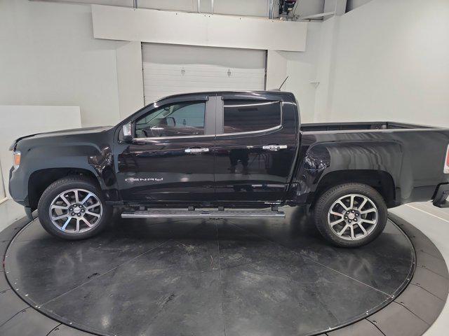 used 2021 GMC Canyon car, priced at $33,282