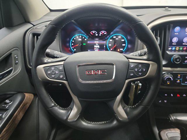 used 2021 GMC Canyon car, priced at $33,282