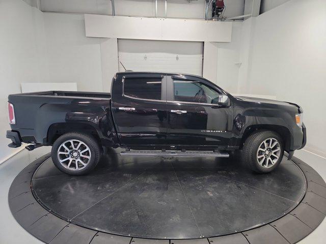 used 2021 GMC Canyon car, priced at $33,282