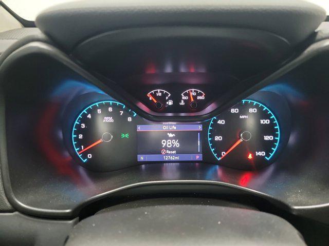 used 2021 GMC Canyon car, priced at $33,282