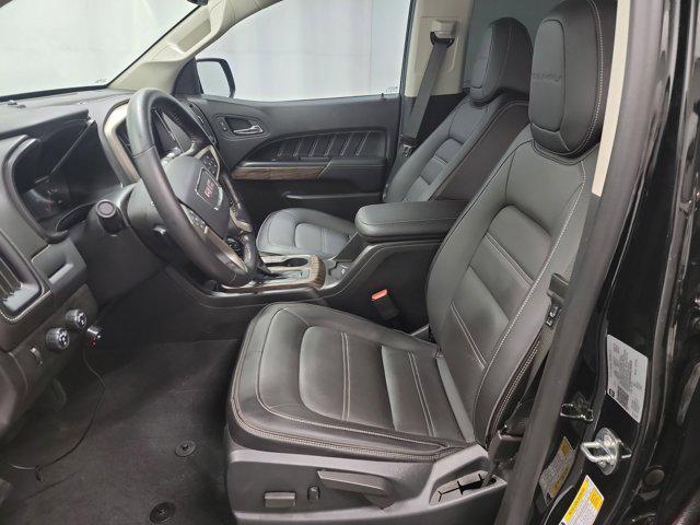 used 2021 GMC Canyon car, priced at $33,282