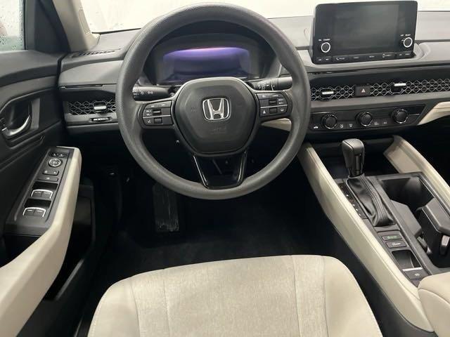 used 2023 Honda Accord car, priced at $24,968