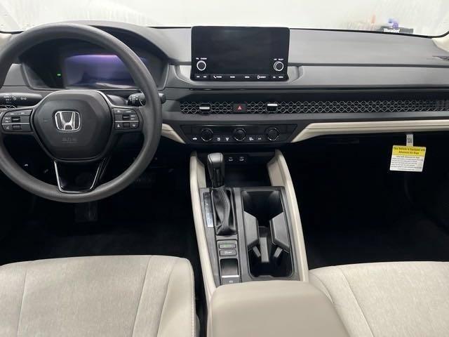 used 2023 Honda Accord car, priced at $24,968