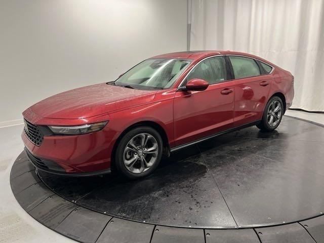 used 2023 Honda Accord car, priced at $24,968