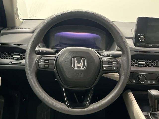 used 2023 Honda Accord car, priced at $24,968