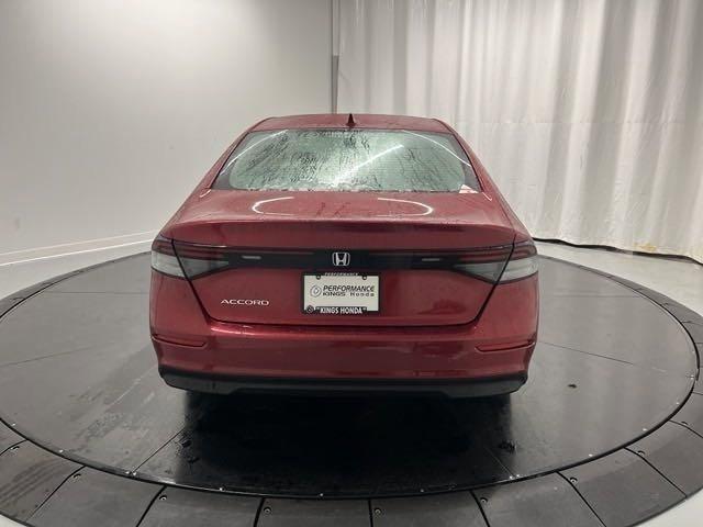 used 2023 Honda Accord car, priced at $24,968