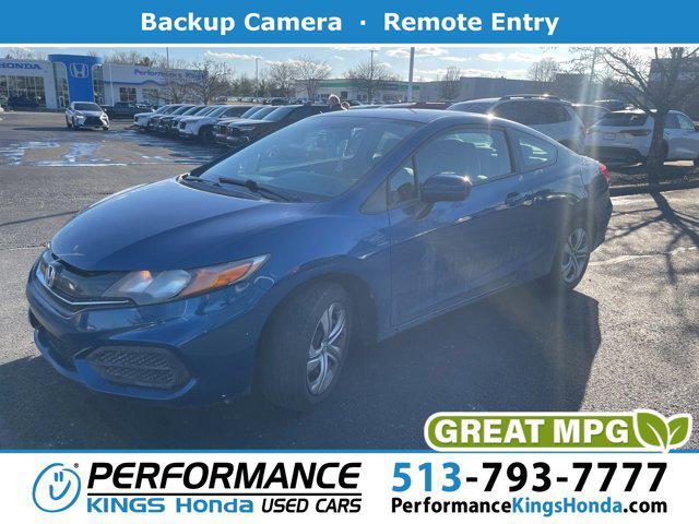 used 2015 Honda Civic car, priced at $13,706