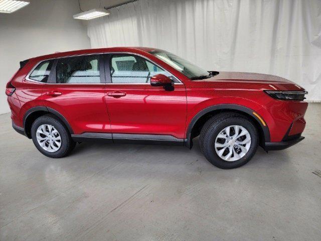 new 2025 Honda CR-V car, priced at $33,116