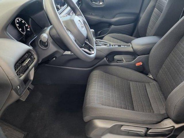 new 2025 Honda HR-V car, priced at $28,154