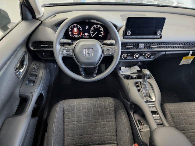 new 2025 Honda HR-V car, priced at $28,154