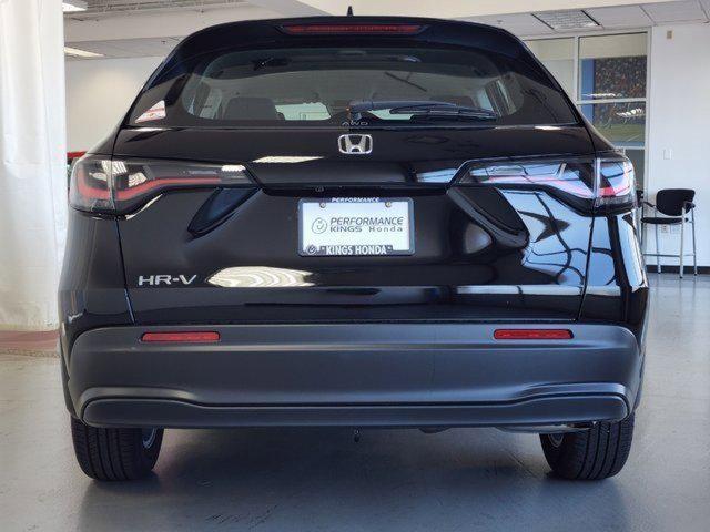 new 2025 Honda HR-V car, priced at $28,154