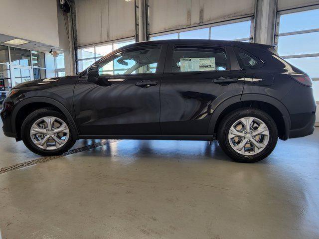 new 2025 Honda HR-V car, priced at $28,154