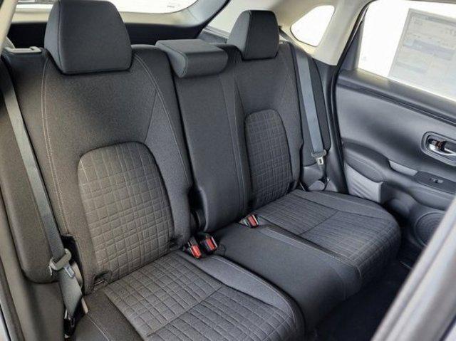 new 2025 Honda HR-V car, priced at $28,154