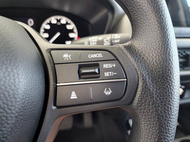 new 2025 Honda HR-V car, priced at $28,154