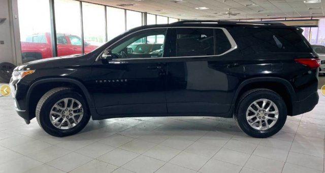 used 2019 Chevrolet Traverse car, priced at $16,972