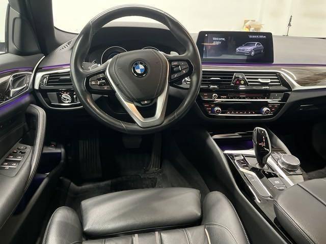 used 2019 BMW 540 car, priced at $28,716