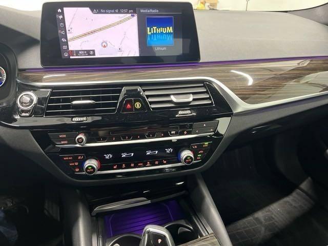 used 2019 BMW 540 car, priced at $28,716