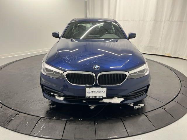 used 2019 BMW 540 car, priced at $28,716