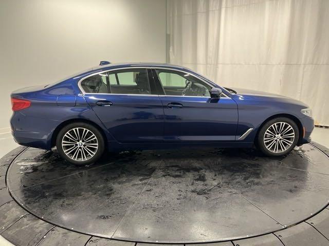 used 2019 BMW 540 car, priced at $28,716