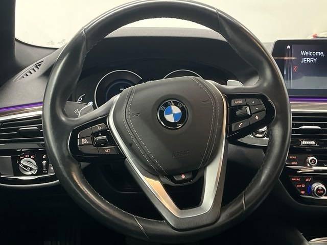 used 2019 BMW 540 car, priced at $28,716