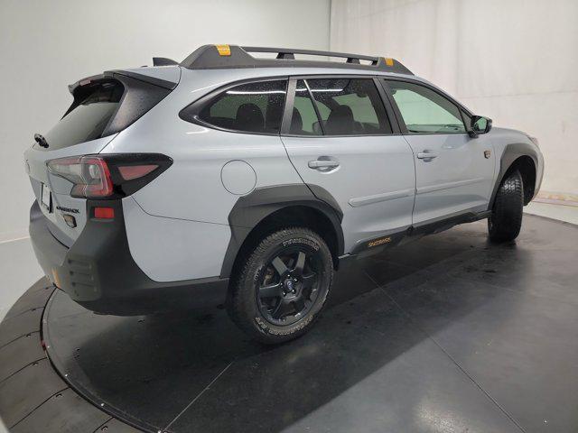 used 2022 Subaru Outback car, priced at $31,896