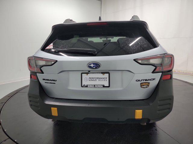 used 2022 Subaru Outback car, priced at $30,272