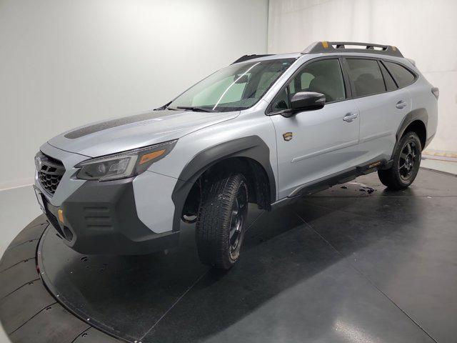 used 2022 Subaru Outback car, priced at $30,272
