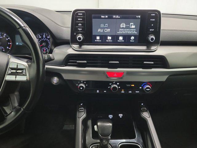 used 2020 Kia Telluride car, priced at $19,404