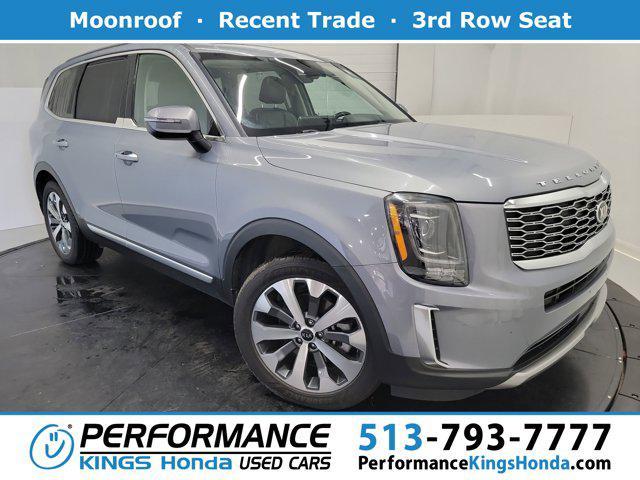 used 2020 Kia Telluride car, priced at $19,404