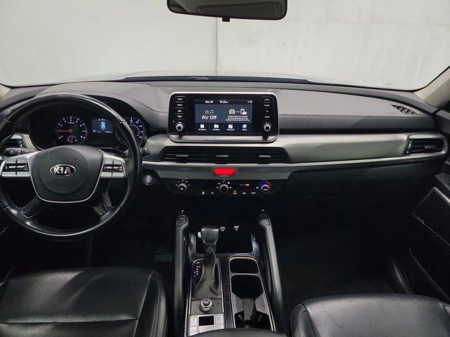 used 2020 Kia Telluride car, priced at $19,404