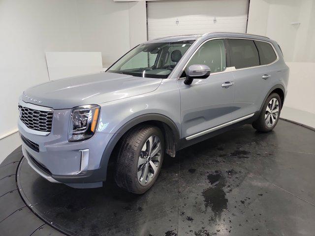 used 2020 Kia Telluride car, priced at $19,404