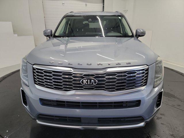 used 2020 Kia Telluride car, priced at $19,404