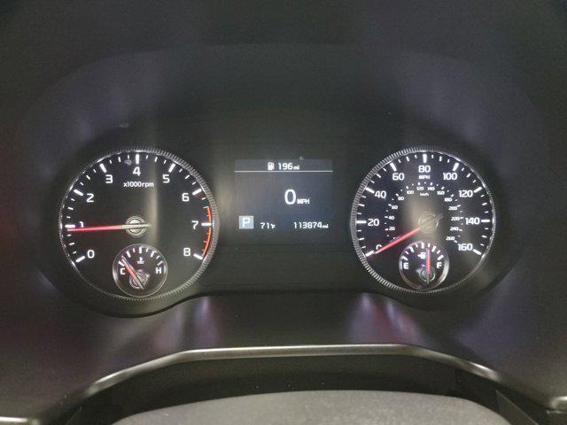 used 2020 Kia Telluride car, priced at $19,404
