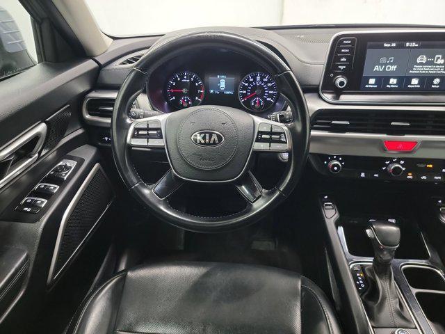 used 2020 Kia Telluride car, priced at $19,404